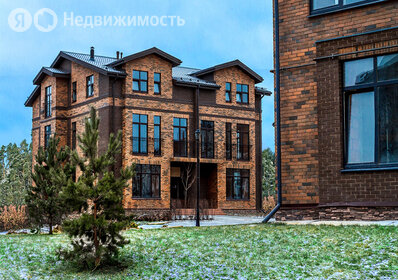 Коттеджные поселки в Москве и МО - изображение 43