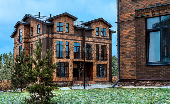 Коттеджные поселки в Нахабино - изображение 16