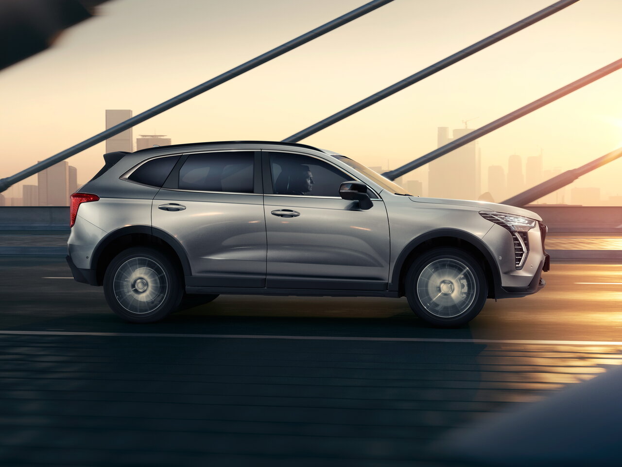 Сравнение Haval Jolion и Haval M6 по характеристикам, стоимости покупки ...