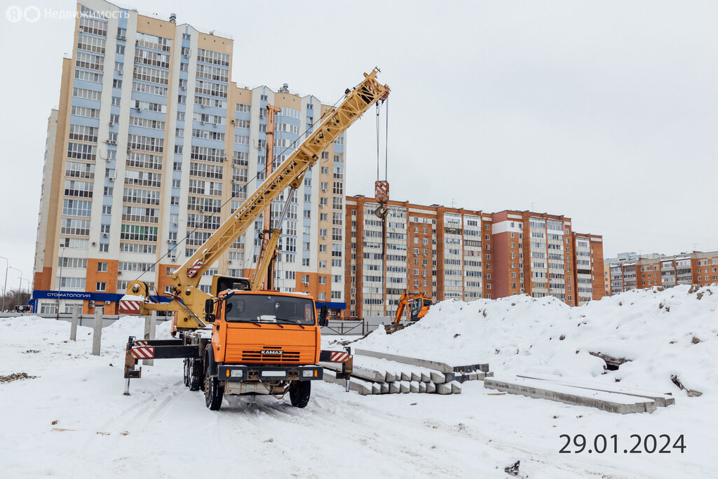 ЖК «АРБЕРИ» - изображение 13