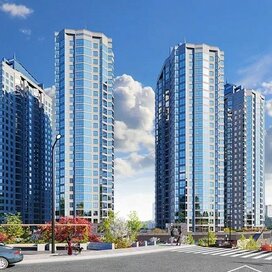 Купить 2-комнатную квартиру в высотках в ЖК ROYAL TOWERS (РОЯЛ ТАУЭРС) в Ростове-на-Дону - изображение 1