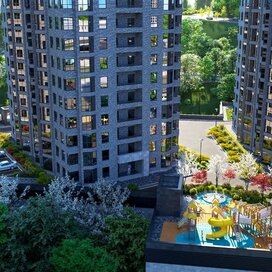 Купить 2-комнатную квартиру в высотках в ЖК ROYAL TOWERS (РОЯЛ ТАУЭРС) в Ростове-на-Дону - изображение 2