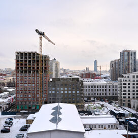 Ход строительства в квартале «На Некрасова» за Январь — Март 2024 года, 6