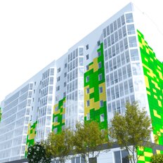 Квартира 50,9 м², 1-комнатная - изображение 2