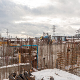 Ход строительства в  «Витебский парк» за Январь — Март 2024 года, 5