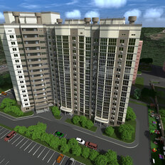 Квартира 64,8 м², 2-комнатная - изображение 2