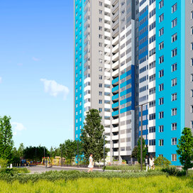 Купить однокомнатную квартиру в ЖК «Новоуфимский» в Республике Башкортостан - изображение 3