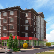 Квартира 37,2 м², 1-комнатная - изображение 5