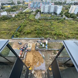 Ход строительства в апарт-отеле «Avenue Apart на Дыбенко» за Июль — Сентябрь 2023 года, 3