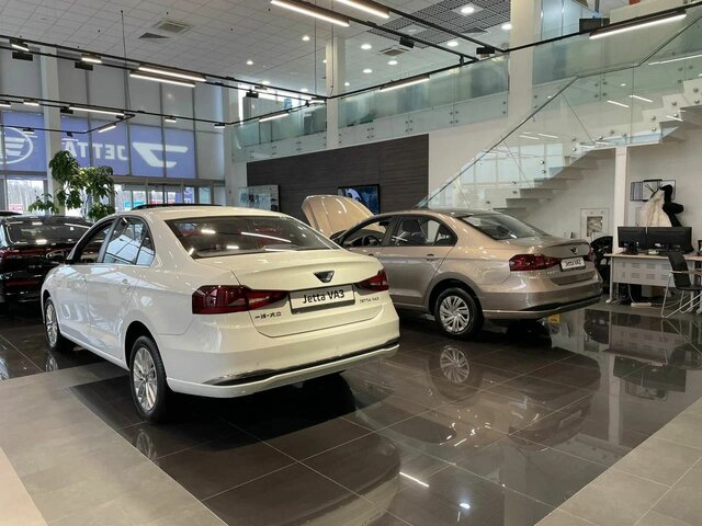 Профиль дилера АВТОПОЛЕ Jetta Кудрово на Авто.ру