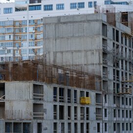Ход строительства в жилом районе «Патрики» за Январь — Март 2024 года, 5