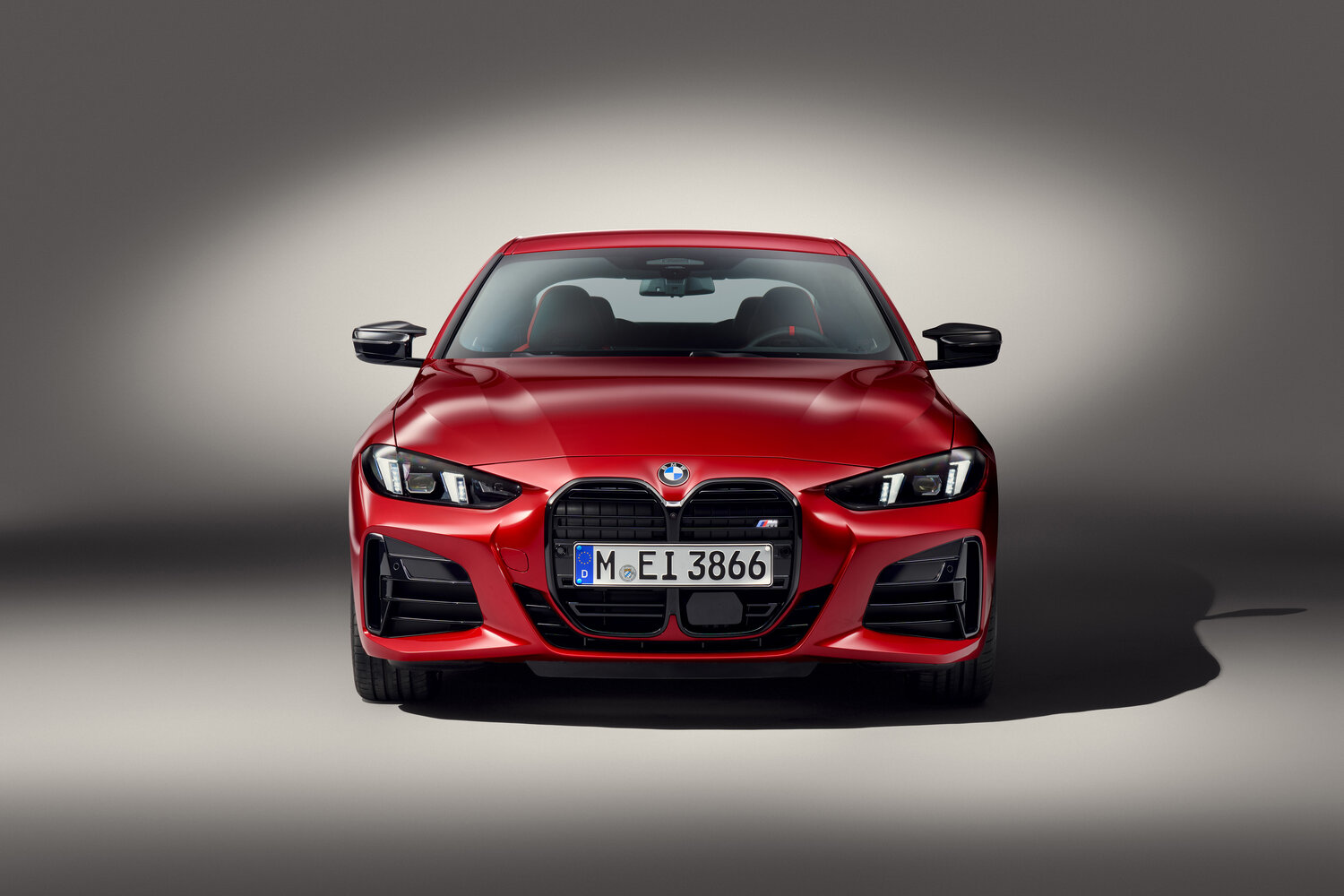 BMW 4 серии, вид 3