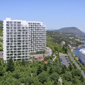 Купить квартиру - студию с парковкой в апарт-комплексе LETТO в Крыму - изображение 2