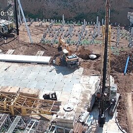 Ход строительства в жилом доме по ул. Б. Хмельницкого, поз. 2 за Июль — Сентябрь 2023 года, 5