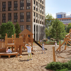 Квартира 25 м², студия - изображение 4