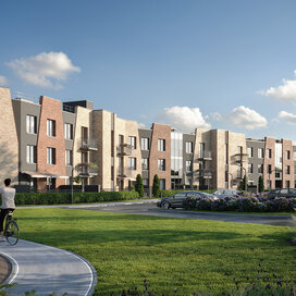 Купить 2-комнатную квартиру c 3D-туром в ЖК «Экография» в Санкт-Петербурге и ЛО - изображение 2