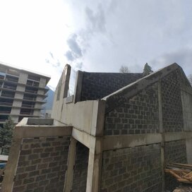 Ход строительства в гостиничном комплексе «Поляна Пик» за Октябрь — Декабрь 2023 года, 3