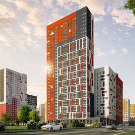 Купить квартиру площадью 130 кв.м. в квартале «Спутник-1» в Екатеринбурге - изображение 2