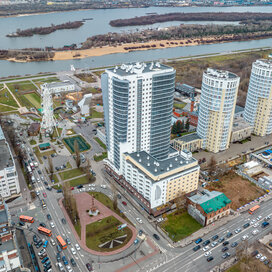 Купить квартиру рядом с рекой в ЖК «Парус» в Нижнем Новгороде - изображение 4