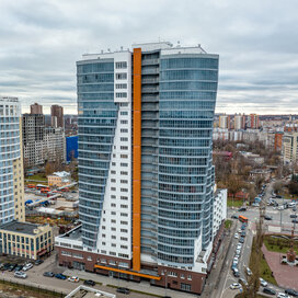 Купить трехкомнатную квартиру с парковкой в ЖК «Парус» в Нижнем Новгороде - изображение 2