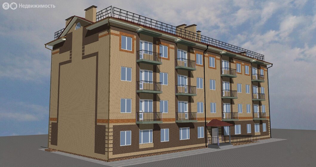 39,2 м², 1-комнатная квартира 4 050 000 ₽ - изображение 51