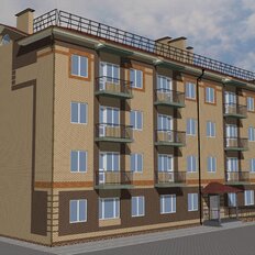Квартира 38,3 м², 1-комнатная - изображение 2