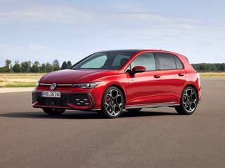 Volkswagen Golf GTI VIII Рестайлинг