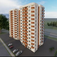 Квартира 77,7 м², 3-комнатная - изображение 2