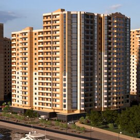 Купить двухкомнатную квартиру с парковкой в ЖК «Август» в Астрахани - изображение 1