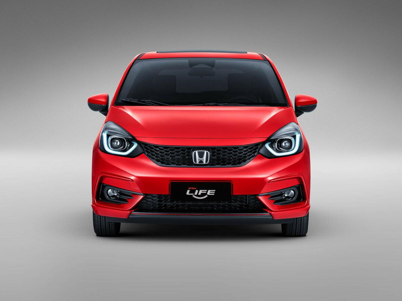 Honda Life, вид 3