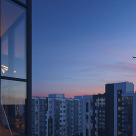 Купить однокомнатную квартиру маленькую в ЖК «АвиатоR» в Иркутске - изображение 4
