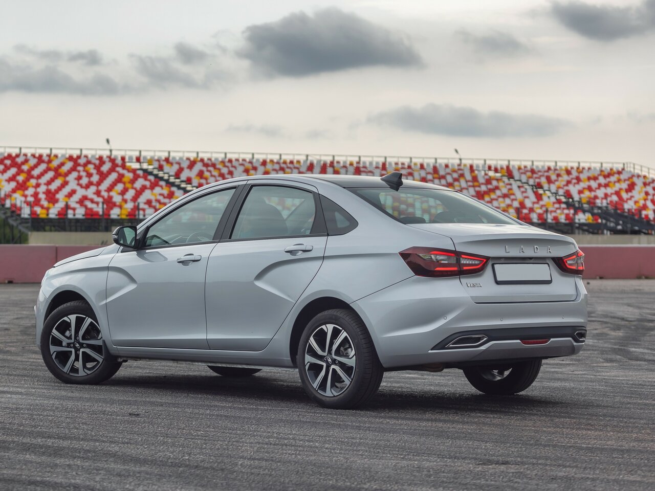 Lada (ВАЗ) Vesta 1 поколение (NG) рестайлинг, седан - технические ...