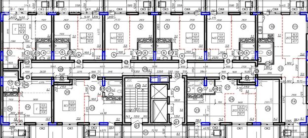 Квартира 31 м², студия - изображение 1