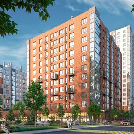 Купить 3-комнатную квартиру c 3D-туром в квартале «Сподвижники» в Новосибирске - изображение 2