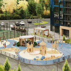 Квартира 26,4 м², студия - изображение 4
