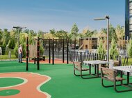 ЖК «Краски Леса» - изображение 13