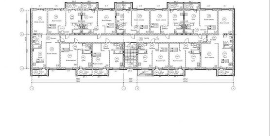 Квартира 34,5 м², 1-комнатная - изображение 2
