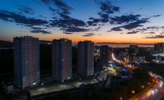Все планировки квартир в новостройках во Владивостоке - изображение 47