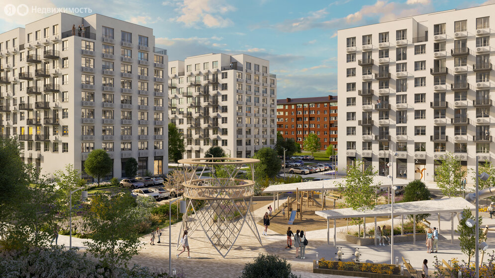 93,5 м², 2-комнатная квартира 7 750 000 ₽ - изображение 61