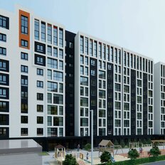 Квартира 30,7 м², 1-комнатная - изображение 2