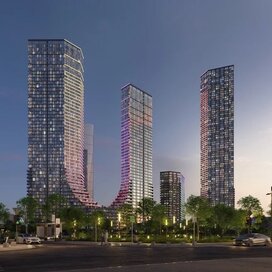 Купить квартиру - студию в ЖК JOIS в Москве и МО - изображение 1