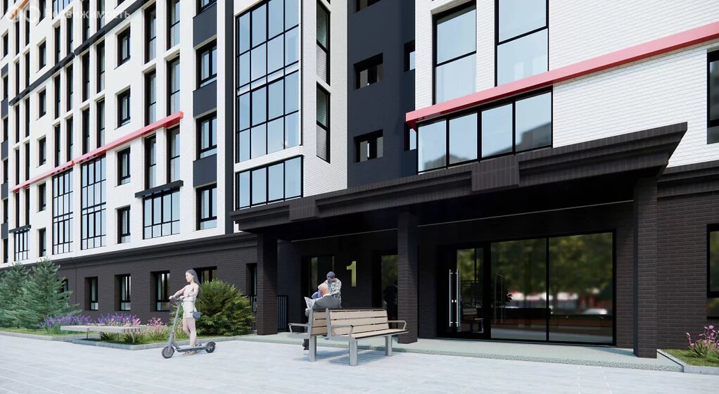 Клубный дом «Малевич» - изображение 28