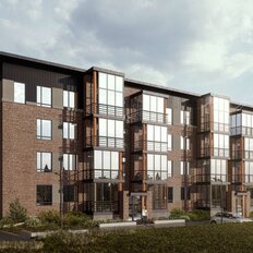 Квартира 69,7 м², 2-комнатная - изображение 1