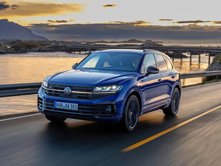 Volkswagen Touareg R III Рестайлинг