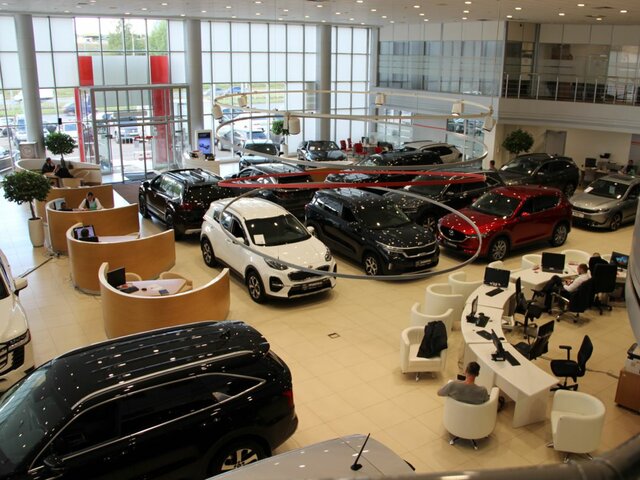 Профиль дилера ТТС | Авто с пробегом | Казань Победы на Авто.ру