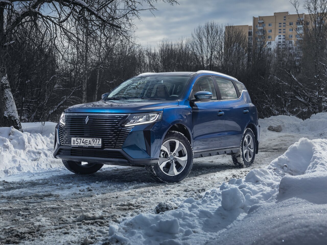 Livan X6 Pro Основной вид