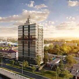 Купить квартиру в ЖК «Жемчужина Амура» в Благовещенске - изображение 1