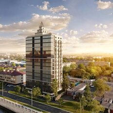 Квартира 115,8 м², 4-комнатная - изображение 2