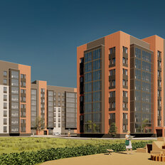 Квартира 40,3 м², 1-комнатная - изображение 5