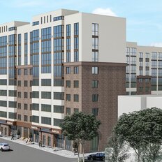 Квартира 105,5 м², 3-комнатная - изображение 2